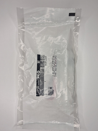 Пневмораспределитель SMC SY5120-5LZD-01F 5/2