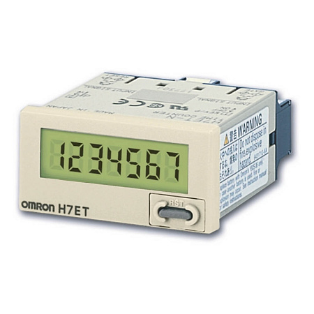 Счетчик H7ET OMRON H7ET-NV1