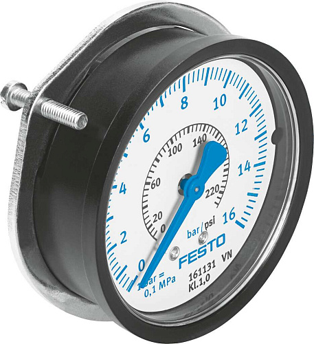 Фланцевый манометр Festo PAGN-P-63-0.1M-G14-1