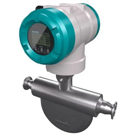 Расходомер Siemens SITRANS FC520/540