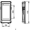 Портативный базовый блок RFID Balluff BIS01FU