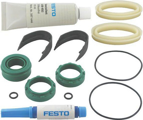 Ремкомплект Festo DZF-50A-P-A AB-CN