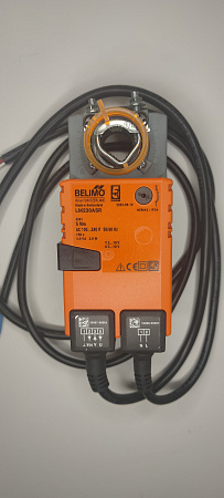Привод воздушной заслонки Belimo LM230ASR