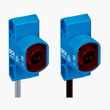 Фотоэлектрический датчик Z18 Simple Sense SICK ZSE18-2AB1G8