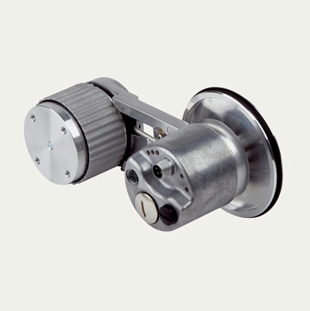 Измерительный колесный энкодер MWS120 SICK MWS120-12N2NF18x12