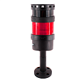 TL70В-220-R-55 INNOCONT, Светосигнальная колонна INNOCONT TL70В-220-R-55