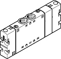 Базовый распределитель Festo CPE18-P1-5/3E-1/4