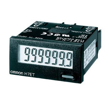 Счетчик H7ET OMRON H7ET-NV-B