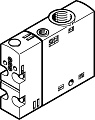 Базовый распределитель Festo CPE18-P1-3OL-1/4