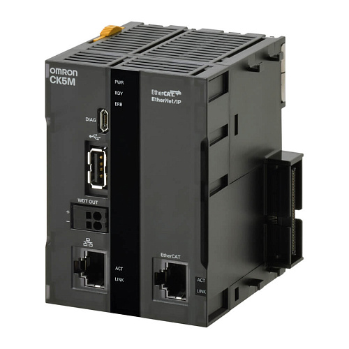 Контроллер CK5M OMRON CK5M-CPU141