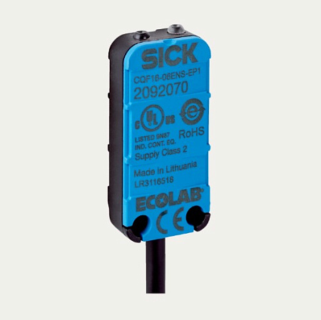 Емкостной датчик приближения CQF SICK CQF16-06ENOEW1