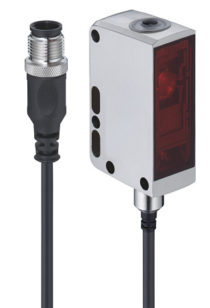 Фотоэлектрический датчик Leuze PRK35CPP.TT3/LG-200-M12