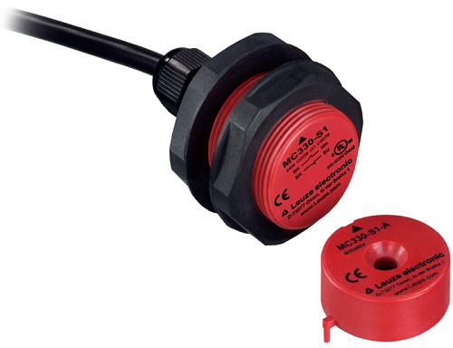 Датчик безопасности Leuze MC330-S1R10-A (арт. 63001105)