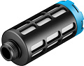 Глушитель пластиковый резьбовой Festo U-3/8