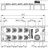 Концентратор IO-Link Balluff BNI0091