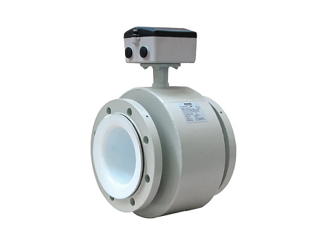 Преобразователь Siemens SITRANS FM TRANSMAG 2 с датчиком SITRANS FM TRANSMAG 911/E