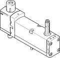 Распределитель с электроуправлением Festo VSVA-B-M52-MZTR-A1-1T1L-ANP