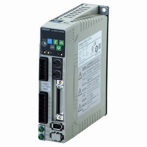 Сервопривод G-Series OMRON R88D-GT01H