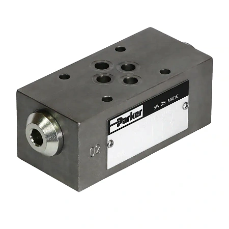 Обратный клапан с пилотным управлением Parker ZRE