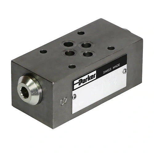 Обратный клапан с пилотным управлением Parker ZRE