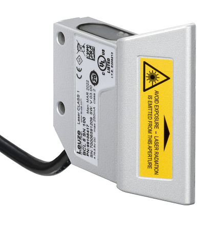 Стационарный считыватель штрихкодов Leuze BCL 8 SM 550