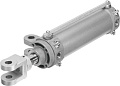 Пневмоцилиндр на шарнирах Festo DWB-50-75-Y-A