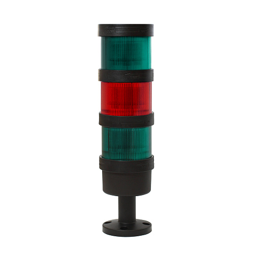 TL70-024-GRG-55 INNOCONT, Светосигнальная колонна INNOCONT TL70-024-GRG-55
