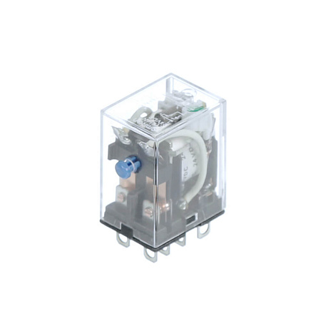 Электромеханическое реле LY OMRON LY2I4N 24VDC