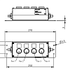 Панель управления IO-Link Balluff BAV001U