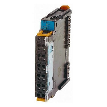 Модуль ввода и вывода SmartSlice OMRON GRT1-CP1-L