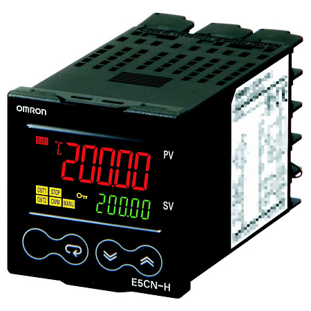 Регулятор температуры E5_N-H / E5_N-HT OMRON E5CN-HV2MD-500 24VAC/DC