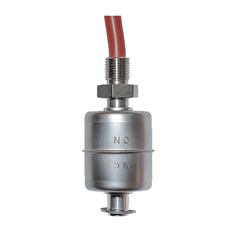 Одноуровневый переключатель Barksdale UNS-VA 1/8-VA27