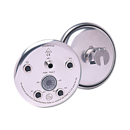 Модуль технологической линии AS-Interface IFM AC2923