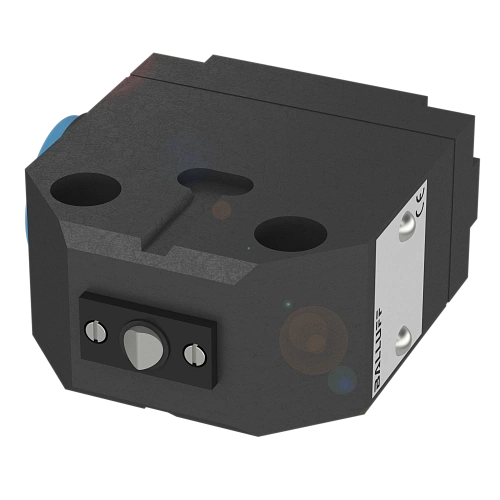 Механический однопозиционный концевой выключатель Balluff BNS005M