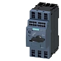 Автоматический выключатель Siemens 3RV20 (арт. 3RV20110CA25)