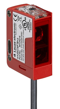 Диффузный датчик Leuze HT25C.X/2N
