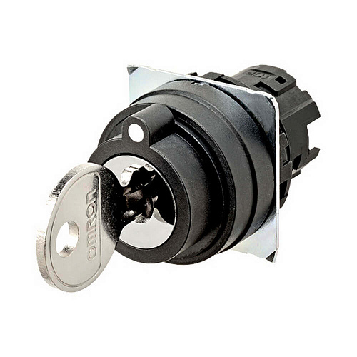 Кнопочный переключатель A22NK OMRON A22NZ-3BM-01CA
