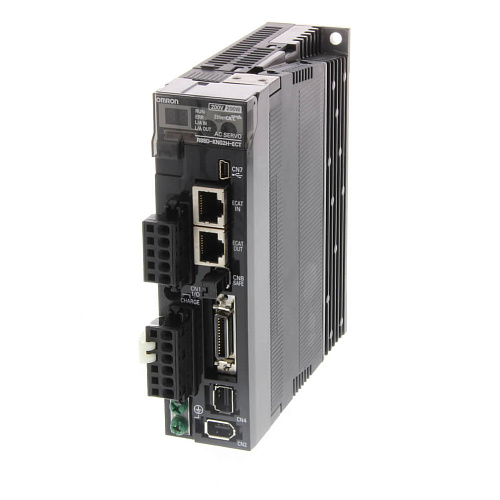 Сервоприводы Accurax G5 OMRON