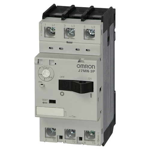 Автоматический выключатель J7MN OMRON J7MN-3P-8
