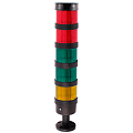 TL70-024-RRGGY-55 INNOCONT, Светосигнальная колонна INNOCONT TL70-024-RRGGY-55