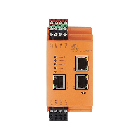 Диагностическая электроника для датчиков вибрации IFM VSE152