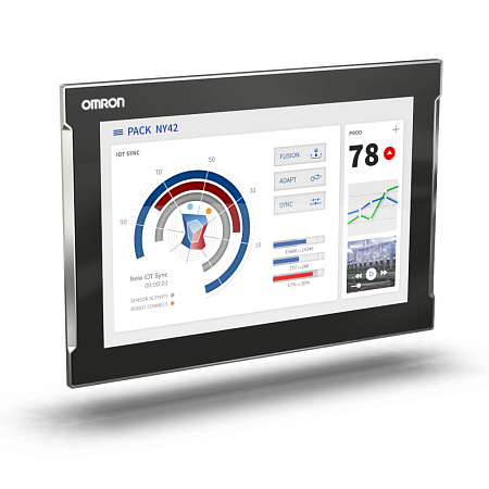 Промышленный ПК NYP OMRON NYP13-30520-15WC1100