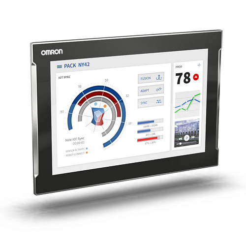 Промышленный ПК NYP OMRON NYP13-30520-15WC1100