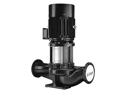 Насос поверхностный циркуляционный CNP TD 125-48/4 SWSCJ 37,0 кВт для чистой воды