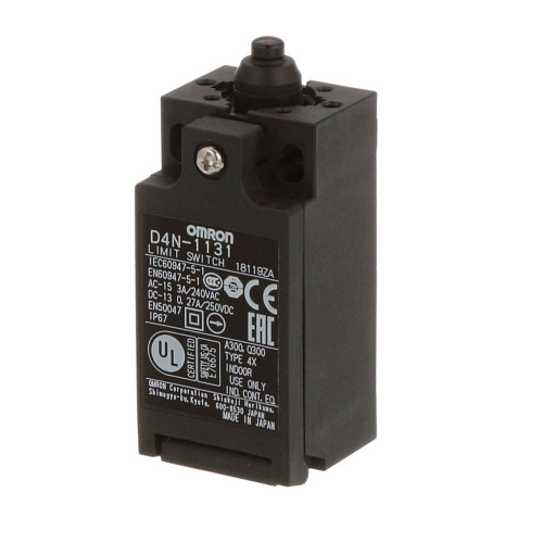 Концевой выключатель D4N OMRON D4N-1131