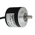 ESI-S40-8-1024-6-L-5 INNOCONT, Инкрементальный энкодер D=40мм, выступающий вал 8мм, 1024 имп/об, 5VDC, выход TTL, IP54, -20…+80°C, радиальный кабель 2м