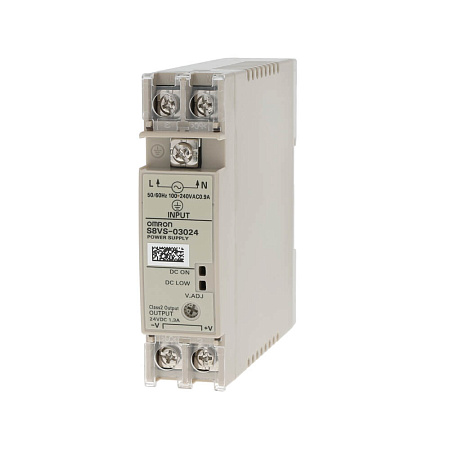 Блок питания S8VS-A/B OMRON S8VS-03024