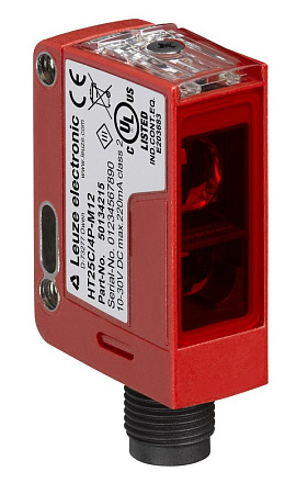 Диффузный датчик Leuze HT25CPP/6G-M12