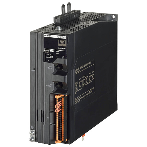 Сервопривод 1S OMRON R88D-1SN08H-ECT