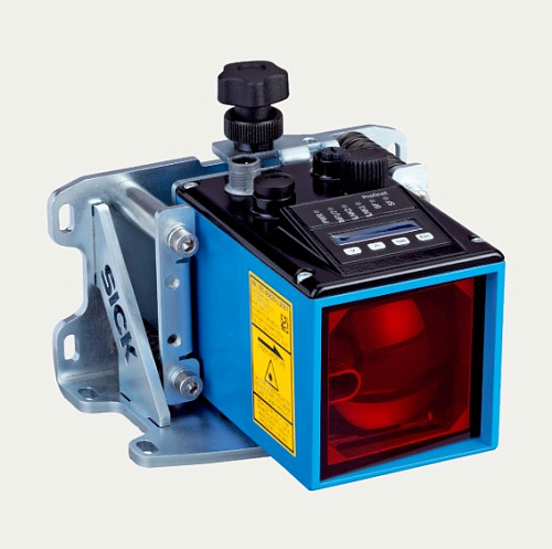 Лазерный датчик расстояния Dx100 SICK DL100-23AA2102